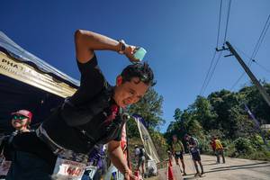 BIB: 
                            <button type="button" onclick="openModal(26728293)" class="btn btn-primary btn-sm float-right btn-popup" data-toggle="modal" data-target=".modal-high-quality">
                        <i class="fas fa-shopping-cart"></i> Add to Cart
                    </button>
                                            <button type="button" onclick="isThisMe(26728293, true)" class="btn btn-success btn-sm float-right btn-popup btn-isme hidden" data-toggle="tooltip" data-placement="bottom" title="นี่คือรูปของคุณใช่ไหม คลิกที่นี่เพื่อเอาเข้าอัลบั้ม">
                        <i class="fas fa-plus"></i> Add to album
                    </button>
                    <button type="button" onclick="isThisMe(26728293, false)" class="btn btn-warning btn-sm float-right btn-popup btn-isnotme hidden">
                        <i class="fas fa-ban"></i> Remove from album
                    </button>