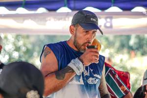 BIB: 
                            <button type="button" onclick="openModal(26725613)" class="btn btn-primary btn-sm float-right btn-popup" data-toggle="modal" data-target=".modal-high-quality">
                        <i class="fas fa-shopping-cart"></i> Add to Cart
                    </button>
                                            <button type="button" onclick="isThisMe(26725613, true)" class="btn btn-success btn-sm float-right btn-popup btn-isme hidden" data-toggle="tooltip" data-placement="bottom" title="นี่คือรูปของคุณใช่ไหม คลิกที่นี่เพื่อเอาเข้าอัลบั้ม">
                        <i class="fas fa-plus"></i> Add to album
                    </button>
                    <button type="button" onclick="isThisMe(26725613, false)" class="btn btn-warning btn-sm float-right btn-popup btn-isnotme hidden">
                        <i class="fas fa-ban"></i> Remove from album
                    </button>