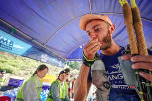 BIB: 
                            <button type="button" onclick="openModal(26714826)" class="btn btn-primary btn-sm float-right btn-popup" data-toggle="modal" data-target=".modal-high-quality">
                        <i class="fas fa-shopping-cart"></i> Add to Cart
                    </button>
                                            <button type="button" onclick="isThisMe(26714826, true)" class="btn btn-success btn-sm float-right btn-popup btn-isme hidden" data-toggle="tooltip" data-placement="bottom" title="นี่คือรูปของคุณใช่ไหม คลิกที่นี่เพื่อเอาเข้าอัลบั้ม">
                        <i class="fas fa-plus"></i> Add to album
                    </button>
                    <button type="button" onclick="isThisMe(26714826, false)" class="btn btn-warning btn-sm float-right btn-popup btn-isnotme hidden">
                        <i class="fas fa-ban"></i> Remove from album
                    </button>