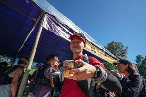 BIB: 
                            <button type="button" onclick="openModal(26727349)" class="btn btn-primary btn-sm float-right btn-popup" data-toggle="modal" data-target=".modal-high-quality">
                        <i class="fas fa-shopping-cart"></i> Add to Cart
                    </button>
                                            <button type="button" onclick="isThisMe(26727349, true)" class="btn btn-success btn-sm float-right btn-popup btn-isme hidden" data-toggle="tooltip" data-placement="bottom" title="นี่คือรูปของคุณใช่ไหม คลิกที่นี่เพื่อเอาเข้าอัลบั้ม">
                        <i class="fas fa-plus"></i> Add to album
                    </button>
                    <button type="button" onclick="isThisMe(26727349, false)" class="btn btn-warning btn-sm float-right btn-popup btn-isnotme hidden">
                        <i class="fas fa-ban"></i> Remove from album
                    </button>