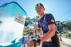 BIB: 
                            <button type="button" onclick="openModal(26715369)" class="btn btn-primary btn-sm float-right btn-popup" data-toggle="modal" data-target=".modal-high-quality">
                        <i class="fas fa-shopping-cart"></i> Add to Cart
                    </button>
                                            <button type="button" onclick="isThisMe(26715369, true)" class="btn btn-success btn-sm float-right btn-popup btn-isme hidden" data-toggle="tooltip" data-placement="bottom" title="นี่คือรูปของคุณใช่ไหม คลิกที่นี่เพื่อเอาเข้าอัลบั้ม">
                        <i class="fas fa-plus"></i> Add to album
                    </button>
                    <button type="button" onclick="isThisMe(26715369, false)" class="btn btn-warning btn-sm float-right btn-popup btn-isnotme hidden">
                        <i class="fas fa-ban"></i> Remove from album
                    </button>