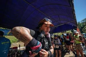 BIB: 
                            <button type="button" onclick="openModal(26727082)" class="btn btn-primary btn-sm float-right btn-popup" data-toggle="modal" data-target=".modal-high-quality">
                        <i class="fas fa-shopping-cart"></i> Add to Cart
                    </button>
                                            <button type="button" onclick="isThisMe(26727082, true)" class="btn btn-success btn-sm float-right btn-popup btn-isme hidden" data-toggle="tooltip" data-placement="bottom" title="นี่คือรูปของคุณใช่ไหม คลิกที่นี่เพื่อเอาเข้าอัลบั้ม">
                        <i class="fas fa-plus"></i> Add to album
                    </button>
                    <button type="button" onclick="isThisMe(26727082, false)" class="btn btn-warning btn-sm float-right btn-popup btn-isnotme hidden">
                        <i class="fas fa-ban"></i> Remove from album
                    </button>