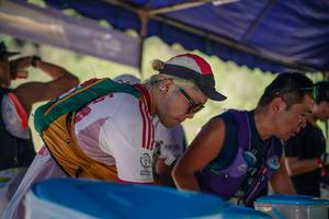 BIB: 
                            <button type="button" onclick="openModal(26723158)" class="btn btn-primary btn-sm float-right btn-popup" data-toggle="modal" data-target=".modal-high-quality">
                        <i class="fas fa-shopping-cart"></i> Add to Cart
                    </button>
                                            <button type="button" onclick="isThisMe(26723158, true)" class="btn btn-success btn-sm float-right btn-popup btn-isme hidden" data-toggle="tooltip" data-placement="bottom" title="นี่คือรูปของคุณใช่ไหม คลิกที่นี่เพื่อเอาเข้าอัลบั้ม">
                        <i class="fas fa-plus"></i> Add to album
                    </button>
                    <button type="button" onclick="isThisMe(26723158, false)" class="btn btn-warning btn-sm float-right btn-popup btn-isnotme hidden">
                        <i class="fas fa-ban"></i> Remove from album
                    </button>