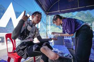 BIB: 
                            <button type="button" onclick="openModal(26716721)" class="btn btn-primary btn-sm float-right btn-popup" data-toggle="modal" data-target=".modal-high-quality">
                        <i class="fas fa-shopping-cart"></i> Add to Cart
                    </button>
                                            <button type="button" onclick="isThisMe(26716721, true)" class="btn btn-success btn-sm float-right btn-popup btn-isme hidden" data-toggle="tooltip" data-placement="bottom" title="นี่คือรูปของคุณใช่ไหม คลิกที่นี่เพื่อเอาเข้าอัลบั้ม">
                        <i class="fas fa-plus"></i> Add to album
                    </button>
                    <button type="button" onclick="isThisMe(26716721, false)" class="btn btn-warning btn-sm float-right btn-popup btn-isnotme hidden">
                        <i class="fas fa-ban"></i> Remove from album
                    </button>