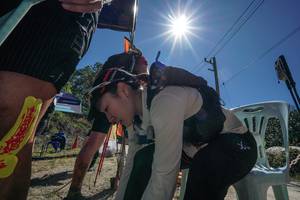 BIB: 
                            <button type="button" onclick="openModal(26716204)" class="btn btn-primary btn-sm float-right btn-popup" data-toggle="modal" data-target=".modal-high-quality">
                        <i class="fas fa-shopping-cart"></i> Add to Cart
                    </button>
                                            <button type="button" onclick="isThisMe(26716204, true)" class="btn btn-success btn-sm float-right btn-popup btn-isme hidden" data-toggle="tooltip" data-placement="bottom" title="นี่คือรูปของคุณใช่ไหม คลิกที่นี่เพื่อเอาเข้าอัลบั้ม">
                        <i class="fas fa-plus"></i> Add to album
                    </button>
                    <button type="button" onclick="isThisMe(26716204, false)" class="btn btn-warning btn-sm float-right btn-popup btn-isnotme hidden">
                        <i class="fas fa-ban"></i> Remove from album
                    </button>