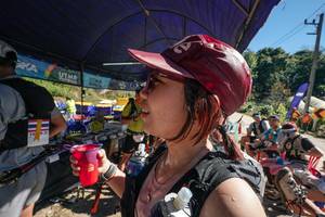 BIB: 
                            <button type="button" onclick="openModal(26728399)" class="btn btn-primary btn-sm float-right btn-popup" data-toggle="modal" data-target=".modal-high-quality">
                        <i class="fas fa-shopping-cart"></i> Add to Cart
                    </button>
                                            <button type="button" onclick="isThisMe(26728399, true)" class="btn btn-success btn-sm float-right btn-popup btn-isme hidden" data-toggle="tooltip" data-placement="bottom" title="นี่คือรูปของคุณใช่ไหม คลิกที่นี่เพื่อเอาเข้าอัลบั้ม">
                        <i class="fas fa-plus"></i> Add to album
                    </button>
                    <button type="button" onclick="isThisMe(26728399, false)" class="btn btn-warning btn-sm float-right btn-popup btn-isnotme hidden">
                        <i class="fas fa-ban"></i> Remove from album
                    </button>