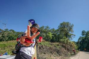 BIB: 
                            <button type="button" onclick="openModal(26727239)" class="btn btn-primary btn-sm float-right btn-popup" data-toggle="modal" data-target=".modal-high-quality">
                        <i class="fas fa-shopping-cart"></i> Add to Cart
                    </button>
                                            <button type="button" onclick="isThisMe(26727239, true)" class="btn btn-success btn-sm float-right btn-popup btn-isme hidden" data-toggle="tooltip" data-placement="bottom" title="นี่คือรูปของคุณใช่ไหม คลิกที่นี่เพื่อเอาเข้าอัลบั้ม">
                        <i class="fas fa-plus"></i> Add to album
                    </button>
                    <button type="button" onclick="isThisMe(26727239, false)" class="btn btn-warning btn-sm float-right btn-popup btn-isnotme hidden">
                        <i class="fas fa-ban"></i> Remove from album
                    </button>