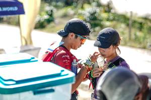 BIB: 
                            <button type="button" onclick="openModal(26725151)" class="btn btn-primary btn-sm float-right btn-popup" data-toggle="modal" data-target=".modal-high-quality">
                        <i class="fas fa-shopping-cart"></i> Add to Cart
                    </button>
                                            <button type="button" onclick="isThisMe(26725151, true)" class="btn btn-success btn-sm float-right btn-popup btn-isme hidden" data-toggle="tooltip" data-placement="bottom" title="นี่คือรูปของคุณใช่ไหม คลิกที่นี่เพื่อเอาเข้าอัลบั้ม">
                        <i class="fas fa-plus"></i> Add to album
                    </button>
                    <button type="button" onclick="isThisMe(26725151, false)" class="btn btn-warning btn-sm float-right btn-popup btn-isnotme hidden">
                        <i class="fas fa-ban"></i> Remove from album
                    </button>