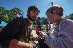 BIB: 
                            <button type="button" onclick="openModal(26728152)" class="btn btn-primary btn-sm float-right btn-popup" data-toggle="modal" data-target=".modal-high-quality">
                        <i class="fas fa-shopping-cart"></i> Add to Cart
                    </button>
                                            <button type="button" onclick="isThisMe(26728152, true)" class="btn btn-success btn-sm float-right btn-popup btn-isme hidden" data-toggle="tooltip" data-placement="bottom" title="นี่คือรูปของคุณใช่ไหม คลิกที่นี่เพื่อเอาเข้าอัลบั้ม">
                        <i class="fas fa-plus"></i> Add to album
                    </button>
                    <button type="button" onclick="isThisMe(26728152, false)" class="btn btn-warning btn-sm float-right btn-popup btn-isnotme hidden">
                        <i class="fas fa-ban"></i> Remove from album
                    </button>