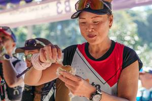 BIB: 
                            <button type="button" onclick="openModal(26710981)" class="btn btn-primary btn-sm float-right btn-popup" data-toggle="modal" data-target=".modal-high-quality">
                        <i class="fas fa-shopping-cart"></i> Add to Cart
                    </button>
                                            <button type="button" onclick="isThisMe(26710981, true)" class="btn btn-success btn-sm float-right btn-popup btn-isme hidden" data-toggle="tooltip" data-placement="bottom" title="นี่คือรูปของคุณใช่ไหม คลิกที่นี่เพื่อเอาเข้าอัลบั้ม">
                        <i class="fas fa-plus"></i> Add to album
                    </button>
                    <button type="button" onclick="isThisMe(26710981, false)" class="btn btn-warning btn-sm float-right btn-popup btn-isnotme hidden">
                        <i class="fas fa-ban"></i> Remove from album
                    </button>