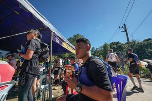 BIB: 
                            <button type="button" onclick="openModal(26727458)" class="btn btn-primary btn-sm float-right btn-popup" data-toggle="modal" data-target=".modal-high-quality">
                        <i class="fas fa-shopping-cart"></i> Add to Cart
                    </button>
                                            <button type="button" onclick="isThisMe(26727458, true)" class="btn btn-success btn-sm float-right btn-popup btn-isme hidden" data-toggle="tooltip" data-placement="bottom" title="นี่คือรูปของคุณใช่ไหม คลิกที่นี่เพื่อเอาเข้าอัลบั้ม">
                        <i class="fas fa-plus"></i> Add to album
                    </button>
                    <button type="button" onclick="isThisMe(26727458, false)" class="btn btn-warning btn-sm float-right btn-popup btn-isnotme hidden">
                        <i class="fas fa-ban"></i> Remove from album
                    </button>