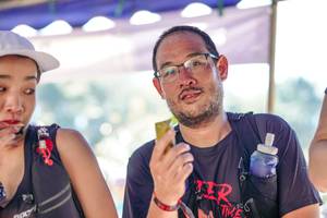 BIB: 
                            <button type="button" onclick="openModal(26709035)" class="btn btn-primary btn-sm float-right btn-popup" data-toggle="modal" data-target=".modal-high-quality">
                        <i class="fas fa-shopping-cart"></i> Add to Cart
                    </button>
                                            <button type="button" onclick="isThisMe(26709035, true)" class="btn btn-success btn-sm float-right btn-popup btn-isme hidden" data-toggle="tooltip" data-placement="bottom" title="นี่คือรูปของคุณใช่ไหม คลิกที่นี่เพื่อเอาเข้าอัลบั้ม">
                        <i class="fas fa-plus"></i> Add to album
                    </button>
                    <button type="button" onclick="isThisMe(26709035, false)" class="btn btn-warning btn-sm float-right btn-popup btn-isnotme hidden">
                        <i class="fas fa-ban"></i> Remove from album
                    </button>