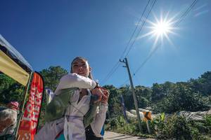 BIB: 
                            <button type="button" onclick="openModal(26728249)" class="btn btn-primary btn-sm float-right btn-popup" data-toggle="modal" data-target=".modal-high-quality">
                        <i class="fas fa-shopping-cart"></i> Add to Cart
                    </button>
                                            <button type="button" onclick="isThisMe(26728249, true)" class="btn btn-success btn-sm float-right btn-popup btn-isme hidden" data-toggle="tooltip" data-placement="bottom" title="นี่คือรูปของคุณใช่ไหม คลิกที่นี่เพื่อเอาเข้าอัลบั้ม">
                        <i class="fas fa-plus"></i> Add to album
                    </button>
                    <button type="button" onclick="isThisMe(26728249, false)" class="btn btn-warning btn-sm float-right btn-popup btn-isnotme hidden">
                        <i class="fas fa-ban"></i> Remove from album
                    </button>