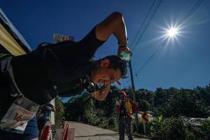 BIB: 
                            <button type="button" onclick="openModal(26728334)" class="btn btn-primary btn-sm float-right btn-popup" data-toggle="modal" data-target=".modal-high-quality">
                        <i class="fas fa-shopping-cart"></i> Add to Cart
                    </button>
                                            <button type="button" onclick="isThisMe(26728334, true)" class="btn btn-success btn-sm float-right btn-popup btn-isme hidden" data-toggle="tooltip" data-placement="bottom" title="นี่คือรูปของคุณใช่ไหม คลิกที่นี่เพื่อเอาเข้าอัลบั้ม">
                        <i class="fas fa-plus"></i> Add to album
                    </button>
                    <button type="button" onclick="isThisMe(26728334, false)" class="btn btn-warning btn-sm float-right btn-popup btn-isnotme hidden">
                        <i class="fas fa-ban"></i> Remove from album
                    </button>