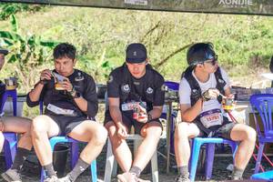 BIB: 
                            <button type="button" onclick="openModal(26710213)" class="btn btn-primary btn-sm float-right btn-popup" data-toggle="modal" data-target=".modal-high-quality">
                        <i class="fas fa-shopping-cart"></i> Add to Cart
                    </button>
                                            <button type="button" onclick="isThisMe(26710213, true)" class="btn btn-success btn-sm float-right btn-popup btn-isme hidden" data-toggle="tooltip" data-placement="bottom" title="นี่คือรูปของคุณใช่ไหม คลิกที่นี่เพื่อเอาเข้าอัลบั้ม">
                        <i class="fas fa-plus"></i> Add to album
                    </button>
                    <button type="button" onclick="isThisMe(26710213, false)" class="btn btn-warning btn-sm float-right btn-popup btn-isnotme hidden">
                        <i class="fas fa-ban"></i> Remove from album
                    </button>