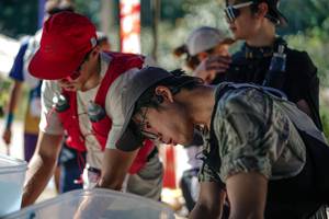 BIB: 
                            <button type="button" onclick="openModal(26723812)" class="btn btn-primary btn-sm float-right btn-popup" data-toggle="modal" data-target=".modal-high-quality">
                        <i class="fas fa-shopping-cart"></i> Add to Cart
                    </button>
                                            <button type="button" onclick="isThisMe(26723812, true)" class="btn btn-success btn-sm float-right btn-popup btn-isme hidden" data-toggle="tooltip" data-placement="bottom" title="นี่คือรูปของคุณใช่ไหม คลิกที่นี่เพื่อเอาเข้าอัลบั้ม">
                        <i class="fas fa-plus"></i> Add to album
                    </button>
                    <button type="button" onclick="isThisMe(26723812, false)" class="btn btn-warning btn-sm float-right btn-popup btn-isnotme hidden">
                        <i class="fas fa-ban"></i> Remove from album
                    </button>