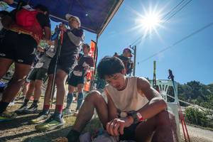 BIB: 
                            <button type="button" onclick="openModal(26727433)" class="btn btn-primary btn-sm float-right btn-popup" data-toggle="modal" data-target=".modal-high-quality">
                        <i class="fas fa-shopping-cart"></i> Add to Cart
                    </button>
                                            <button type="button" onclick="isThisMe(26727433, true)" class="btn btn-success btn-sm float-right btn-popup btn-isme hidden" data-toggle="tooltip" data-placement="bottom" title="นี่คือรูปของคุณใช่ไหม คลิกที่นี่เพื่อเอาเข้าอัลบั้ม">
                        <i class="fas fa-plus"></i> Add to album
                    </button>
                    <button type="button" onclick="isThisMe(26727433, false)" class="btn btn-warning btn-sm float-right btn-popup btn-isnotme hidden">
                        <i class="fas fa-ban"></i> Remove from album
                    </button>