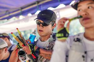 BIB: 
                            <button type="button" onclick="openModal(26707870)" class="btn btn-primary btn-sm float-right btn-popup" data-toggle="modal" data-target=".modal-high-quality">
                        <i class="fas fa-shopping-cart"></i> Add to Cart
                    </button>
                                            <button type="button" onclick="isThisMe(26707870, true)" class="btn btn-success btn-sm float-right btn-popup btn-isme hidden" data-toggle="tooltip" data-placement="bottom" title="นี่คือรูปของคุณใช่ไหม คลิกที่นี่เพื่อเอาเข้าอัลบั้ม">
                        <i class="fas fa-plus"></i> Add to album
                    </button>
                    <button type="button" onclick="isThisMe(26707870, false)" class="btn btn-warning btn-sm float-right btn-popup btn-isnotme hidden">
                        <i class="fas fa-ban"></i> Remove from album
                    </button>