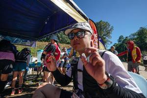 BIB: 
                            <button type="button" onclick="openModal(26727464)" class="btn btn-primary btn-sm float-right btn-popup" data-toggle="modal" data-target=".modal-high-quality">
                        <i class="fas fa-shopping-cart"></i> Add to Cart
                    </button>
                                            <button type="button" onclick="isThisMe(26727464, true)" class="btn btn-success btn-sm float-right btn-popup btn-isme hidden" data-toggle="tooltip" data-placement="bottom" title="นี่คือรูปของคุณใช่ไหม คลิกที่นี่เพื่อเอาเข้าอัลบั้ม">
                        <i class="fas fa-plus"></i> Add to album
                    </button>
                    <button type="button" onclick="isThisMe(26727464, false)" class="btn btn-warning btn-sm float-right btn-popup btn-isnotme hidden">
                        <i class="fas fa-ban"></i> Remove from album
                    </button>