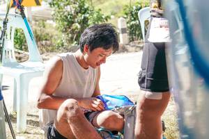 BIB: 
                            <button type="button" onclick="openModal(26710188)" class="btn btn-primary btn-sm float-right btn-popup" data-toggle="modal" data-target=".modal-high-quality">
                        <i class="fas fa-shopping-cart"></i> Add to Cart
                    </button>
                                            <button type="button" onclick="isThisMe(26710188, true)" class="btn btn-success btn-sm float-right btn-popup btn-isme hidden" data-toggle="tooltip" data-placement="bottom" title="นี่คือรูปของคุณใช่ไหม คลิกที่นี่เพื่อเอาเข้าอัลบั้ม">
                        <i class="fas fa-plus"></i> Add to album
                    </button>
                    <button type="button" onclick="isThisMe(26710188, false)" class="btn btn-warning btn-sm float-right btn-popup btn-isnotme hidden">
                        <i class="fas fa-ban"></i> Remove from album
                    </button>