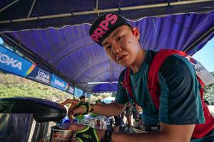 BIB: 
                            <button type="button" onclick="openModal(26715628)" class="btn btn-primary btn-sm float-right btn-popup" data-toggle="modal" data-target=".modal-high-quality">
                        <i class="fas fa-shopping-cart"></i> Add to Cart
                    </button>
                                            <button type="button" onclick="isThisMe(26715628, true)" class="btn btn-success btn-sm float-right btn-popup btn-isme hidden" data-toggle="tooltip" data-placement="bottom" title="นี่คือรูปของคุณใช่ไหม คลิกที่นี่เพื่อเอาเข้าอัลบั้ม">
                        <i class="fas fa-plus"></i> Add to album
                    </button>
                    <button type="button" onclick="isThisMe(26715628, false)" class="btn btn-warning btn-sm float-right btn-popup btn-isnotme hidden">
                        <i class="fas fa-ban"></i> Remove from album
                    </button>