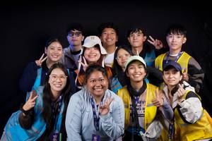 BIB: 
                            <button type="button" onclick="openModal(26764001)" class="btn btn-primary btn-sm float-right btn-popup" data-toggle="modal" data-target=".modal-high-quality">
                        <i class="fas fa-shopping-cart"></i> Add to Cart
                    </button>
                                            <button type="button" onclick="isThisMe(26764001, true)" class="btn btn-success btn-sm float-right btn-popup btn-isme hidden" data-toggle="tooltip" data-placement="bottom" title="นี่คือรูปของคุณใช่ไหม คลิกที่นี่เพื่อเอาเข้าอัลบั้ม">
                        <i class="fas fa-plus"></i> Add to album
                    </button>
                    <button type="button" onclick="isThisMe(26764001, false)" class="btn btn-warning btn-sm float-right btn-popup btn-isnotme hidden">
                        <i class="fas fa-ban"></i> Remove from album
                    </button>