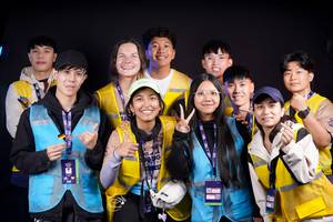 BIB: 
                            <button type="button" onclick="openModal(26764016)" class="btn btn-primary btn-sm float-right btn-popup" data-toggle="modal" data-target=".modal-high-quality">
                        <i class="fas fa-shopping-cart"></i> Add to Cart
                    </button>
                                            <button type="button" onclick="isThisMe(26764016, true)" class="btn btn-success btn-sm float-right btn-popup btn-isme hidden" data-toggle="tooltip" data-placement="bottom" title="นี่คือรูปของคุณใช่ไหม คลิกที่นี่เพื่อเอาเข้าอัลบั้ม">
                        <i class="fas fa-plus"></i> Add to album
                    </button>
                    <button type="button" onclick="isThisMe(26764016, false)" class="btn btn-warning btn-sm float-right btn-popup btn-isnotme hidden">
                        <i class="fas fa-ban"></i> Remove from album
                    </button>