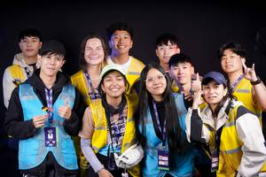 BIB: 
                            <button type="button" onclick="openModal(26764018)" class="btn btn-primary btn-sm float-right btn-popup" data-toggle="modal" data-target=".modal-high-quality">
                        <i class="fas fa-shopping-cart"></i> Add to Cart
                    </button>
                                            <button type="button" onclick="isThisMe(26764018, true)" class="btn btn-success btn-sm float-right btn-popup btn-isme hidden" data-toggle="tooltip" data-placement="bottom" title="นี่คือรูปของคุณใช่ไหม คลิกที่นี่เพื่อเอาเข้าอัลบั้ม">
                        <i class="fas fa-plus"></i> Add to album
                    </button>
                    <button type="button" onclick="isThisMe(26764018, false)" class="btn btn-warning btn-sm float-right btn-popup btn-isnotme hidden">
                        <i class="fas fa-ban"></i> Remove from album
                    </button>