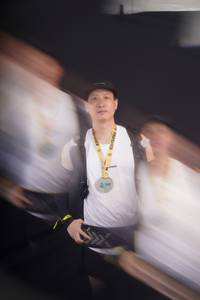 BIB: 
                            <button type="button" onclick="openModal(26763922)" class="btn btn-primary btn-sm float-right btn-popup" data-toggle="modal" data-target=".modal-high-quality">
                        <i class="fas fa-shopping-cart"></i> Add to Cart
                    </button>
                                            <button type="button" onclick="isThisMe(26763922, true)" class="btn btn-success btn-sm float-right btn-popup btn-isme hidden" data-toggle="tooltip" data-placement="bottom" title="นี่คือรูปของคุณใช่ไหม คลิกที่นี่เพื่อเอาเข้าอัลบั้ม">
                        <i class="fas fa-plus"></i> Add to album
                    </button>
                    <button type="button" onclick="isThisMe(26763922, false)" class="btn btn-warning btn-sm float-right btn-popup btn-isnotme hidden">
                        <i class="fas fa-ban"></i> Remove from album
                    </button>