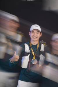 BIB: 
                            <button type="button" onclick="openModal(26763601)" class="btn btn-primary btn-sm float-right btn-popup" data-toggle="modal" data-target=".modal-high-quality">
                        <i class="fas fa-shopping-cart"></i> Add to Cart
                    </button>
                                            <button type="button" onclick="isThisMe(26763601, true)" class="btn btn-success btn-sm float-right btn-popup btn-isme hidden" data-toggle="tooltip" data-placement="bottom" title="นี่คือรูปของคุณใช่ไหม คลิกที่นี่เพื่อเอาเข้าอัลบั้ม">
                        <i class="fas fa-plus"></i> Add to album
                    </button>
                    <button type="button" onclick="isThisMe(26763601, false)" class="btn btn-warning btn-sm float-right btn-popup btn-isnotme hidden">
                        <i class="fas fa-ban"></i> Remove from album
                    </button>