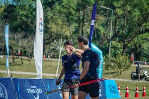 BIB: 
                            <button type="button" onclick="openModal(26697689)" class="btn btn-primary btn-sm float-right btn-popup" data-toggle="modal" data-target=".modal-high-quality">
                        <i class="fas fa-shopping-cart"></i> Add to Cart
                    </button>
                                            <button type="button" onclick="isThisMe(26697689, true)" class="btn btn-success btn-sm float-right btn-popup btn-isme hidden" data-toggle="tooltip" data-placement="bottom" title="นี่คือรูปของคุณใช่ไหม คลิกที่นี่เพื่อเอาเข้าอัลบั้ม">
                        <i class="fas fa-plus"></i> Add to album
                    </button>
                    <button type="button" onclick="isThisMe(26697689, false)" class="btn btn-warning btn-sm float-right btn-popup btn-isnotme hidden">
                        <i class="fas fa-ban"></i> Remove from album
                    </button>