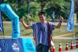 BIB: 
                            <button type="button" onclick="openModal(26574693)" class="btn btn-primary btn-sm float-right btn-popup" data-toggle="modal" data-target=".modal-high-quality">
                        <i class="fas fa-shopping-cart"></i> Add to Cart
                    </button>
                                            <button type="button" onclick="isThisMe(26574693, true)" class="btn btn-success btn-sm float-right btn-popup btn-isme hidden" data-toggle="tooltip" data-placement="bottom" title="นี่คือรูปของคุณใช่ไหม คลิกที่นี่เพื่อเอาเข้าอัลบั้ม">
                        <i class="fas fa-plus"></i> Add to album
                    </button>
                    <button type="button" onclick="isThisMe(26574693, false)" class="btn btn-warning btn-sm float-right btn-popup btn-isnotme hidden">
                        <i class="fas fa-ban"></i> Remove from album
                    </button>