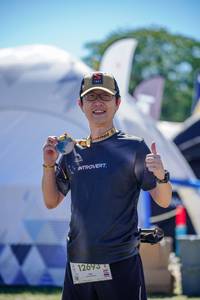 BIB: 
                            <button type="button" onclick="openModal(26582399)" class="btn btn-primary btn-sm float-right btn-popup" data-toggle="modal" data-target=".modal-high-quality">
                        <i class="fas fa-shopping-cart"></i> Add to Cart
                    </button>
                                            <button type="button" onclick="isThisMe(26582399, true)" class="btn btn-success btn-sm float-right btn-popup btn-isme hidden" data-toggle="tooltip" data-placement="bottom" title="นี่คือรูปของคุณใช่ไหม คลิกที่นี่เพื่อเอาเข้าอัลบั้ม">
                        <i class="fas fa-plus"></i> Add to album
                    </button>
                    <button type="button" onclick="isThisMe(26582399, false)" class="btn btn-warning btn-sm float-right btn-popup btn-isnotme hidden">
                        <i class="fas fa-ban"></i> Remove from album
                    </button>