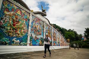 BIB: 
                            <button type="button" onclick="openModal(26950996)" class="btn btn-primary btn-sm float-right btn-popup" data-toggle="modal" data-target=".modal-high-quality">
                        <i class="fas fa-shopping-cart"></i> Add to Cart
                    </button>
                                            <button type="button" onclick="isThisMe(26950996, true)" class="btn btn-success btn-sm float-right btn-popup btn-isme hidden" data-toggle="tooltip" data-placement="bottom" title="นี่คือรูปของคุณใช่ไหม คลิกที่นี่เพื่อเอาเข้าอัลบั้ม">
                        <i class="fas fa-plus"></i> Add to album
                    </button>
                    <button type="button" onclick="isThisMe(26950996, false)" class="btn btn-warning btn-sm float-right btn-popup btn-isnotme hidden">
                        <i class="fas fa-ban"></i> Remove from album
                    </button>