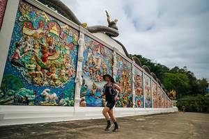 BIB: 
                            <button type="button" onclick="openModal(26949218)" class="btn btn-primary btn-sm float-right btn-popup" data-toggle="modal" data-target=".modal-high-quality">
                        <i class="fas fa-shopping-cart"></i> Add to Cart
                    </button>
                                            <button type="button" onclick="isThisMe(26949218, true)" class="btn btn-success btn-sm float-right btn-popup btn-isme hidden" data-toggle="tooltip" data-placement="bottom" title="นี่คือรูปของคุณใช่ไหม คลิกที่นี่เพื่อเอาเข้าอัลบั้ม">
                        <i class="fas fa-plus"></i> Add to album
                    </button>
                    <button type="button" onclick="isThisMe(26949218, false)" class="btn btn-warning btn-sm float-right btn-popup btn-isnotme hidden">
                        <i class="fas fa-ban"></i> Remove from album
                    </button>