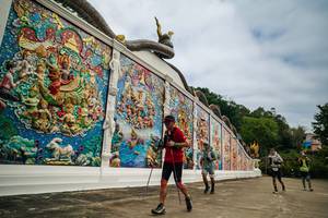 BIB: 
                            <button type="button" onclick="openModal(26949422)" class="btn btn-primary btn-sm float-right btn-popup" data-toggle="modal" data-target=".modal-high-quality">
                        <i class="fas fa-shopping-cart"></i> Add to Cart
                    </button>
                                            <button type="button" onclick="isThisMe(26949422, true)" class="btn btn-success btn-sm float-right btn-popup btn-isme hidden" data-toggle="tooltip" data-placement="bottom" title="นี่คือรูปของคุณใช่ไหม คลิกที่นี่เพื่อเอาเข้าอัลบั้ม">
                        <i class="fas fa-plus"></i> Add to album
                    </button>
                    <button type="button" onclick="isThisMe(26949422, false)" class="btn btn-warning btn-sm float-right btn-popup btn-isnotme hidden">
                        <i class="fas fa-ban"></i> Remove from album
                    </button>