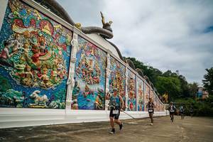 BIB: 
                            <button type="button" onclick="openModal(26949734)" class="btn btn-primary btn-sm float-right btn-popup" data-toggle="modal" data-target=".modal-high-quality">
                        <i class="fas fa-shopping-cart"></i> Add to Cart
                    </button>
                                            <button type="button" onclick="isThisMe(26949734, true)" class="btn btn-success btn-sm float-right btn-popup btn-isme hidden" data-toggle="tooltip" data-placement="bottom" title="นี่คือรูปของคุณใช่ไหม คลิกที่นี่เพื่อเอาเข้าอัลบั้ม">
                        <i class="fas fa-plus"></i> Add to album
                    </button>
                    <button type="button" onclick="isThisMe(26949734, false)" class="btn btn-warning btn-sm float-right btn-popup btn-isnotme hidden">
                        <i class="fas fa-ban"></i> Remove from album
                    </button>