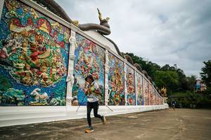 BIB: 
                            <button type="button" onclick="openModal(26950218)" class="btn btn-primary btn-sm float-right btn-popup" data-toggle="modal" data-target=".modal-high-quality">
                        <i class="fas fa-shopping-cart"></i> Add to Cart
                    </button>
                                            <button type="button" onclick="isThisMe(26950218, true)" class="btn btn-success btn-sm float-right btn-popup btn-isme hidden" data-toggle="tooltip" data-placement="bottom" title="นี่คือรูปของคุณใช่ไหม คลิกที่นี่เพื่อเอาเข้าอัลบั้ม">
                        <i class="fas fa-plus"></i> Add to album
                    </button>
                    <button type="button" onclick="isThisMe(26950218, false)" class="btn btn-warning btn-sm float-right btn-popup btn-isnotme hidden">
                        <i class="fas fa-ban"></i> Remove from album
                    </button>