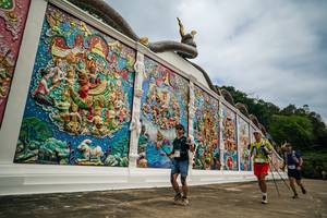 BIB: 
                            <button type="button" onclick="openModal(26949775)" class="btn btn-primary btn-sm float-right btn-popup" data-toggle="modal" data-target=".modal-high-quality">
                        <i class="fas fa-shopping-cart"></i> Add to Cart
                    </button>
                                            <button type="button" onclick="isThisMe(26949775, true)" class="btn btn-success btn-sm float-right btn-popup btn-isme hidden" data-toggle="tooltip" data-placement="bottom" title="นี่คือรูปของคุณใช่ไหม คลิกที่นี่เพื่อเอาเข้าอัลบั้ม">
                        <i class="fas fa-plus"></i> Add to album
                    </button>
                    <button type="button" onclick="isThisMe(26949775, false)" class="btn btn-warning btn-sm float-right btn-popup btn-isnotme hidden">
                        <i class="fas fa-ban"></i> Remove from album
                    </button>