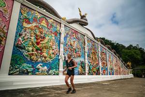 BIB: 
                            <button type="button" onclick="openModal(26948653)" class="btn btn-primary btn-sm float-right btn-popup" data-toggle="modal" data-target=".modal-high-quality">
                        <i class="fas fa-shopping-cart"></i> Add to Cart
                    </button>
                                            <button type="button" onclick="isThisMe(26948653, true)" class="btn btn-success btn-sm float-right btn-popup btn-isme hidden" data-toggle="tooltip" data-placement="bottom" title="นี่คือรูปของคุณใช่ไหม คลิกที่นี่เพื่อเอาเข้าอัลบั้ม">
                        <i class="fas fa-plus"></i> Add to album
                    </button>
                    <button type="button" onclick="isThisMe(26948653, false)" class="btn btn-warning btn-sm float-right btn-popup btn-isnotme hidden">
                        <i class="fas fa-ban"></i> Remove from album
                    </button>