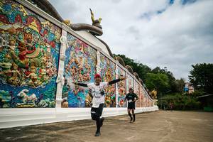 BIB: 
                            <button type="button" onclick="openModal(26950336)" class="btn btn-primary btn-sm float-right btn-popup" data-toggle="modal" data-target=".modal-high-quality">
                        <i class="fas fa-shopping-cart"></i> Add to Cart
                    </button>
                                            <button type="button" onclick="isThisMe(26950336, true)" class="btn btn-success btn-sm float-right btn-popup btn-isme hidden" data-toggle="tooltip" data-placement="bottom" title="นี่คือรูปของคุณใช่ไหม คลิกที่นี่เพื่อเอาเข้าอัลบั้ม">
                        <i class="fas fa-plus"></i> Add to album
                    </button>
                    <button type="button" onclick="isThisMe(26950336, false)" class="btn btn-warning btn-sm float-right btn-popup btn-isnotme hidden">
                        <i class="fas fa-ban"></i> Remove from album
                    </button>