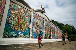 BIB: 
                            <button type="button" onclick="openModal(26949131)" class="btn btn-primary btn-sm float-right btn-popup" data-toggle="modal" data-target=".modal-high-quality">
                        <i class="fas fa-shopping-cart"></i> Add to Cart
                    </button>
                                            <button type="button" onclick="isThisMe(26949131, true)" class="btn btn-success btn-sm float-right btn-popup btn-isme hidden" data-toggle="tooltip" data-placement="bottom" title="นี่คือรูปของคุณใช่ไหม คลิกที่นี่เพื่อเอาเข้าอัลบั้ม">
                        <i class="fas fa-plus"></i> Add to album
                    </button>
                    <button type="button" onclick="isThisMe(26949131, false)" class="btn btn-warning btn-sm float-right btn-popup btn-isnotme hidden">
                        <i class="fas fa-ban"></i> Remove from album
                    </button>