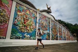 BIB: 
                            <button type="button" onclick="openModal(26949683)" class="btn btn-primary btn-sm float-right btn-popup" data-toggle="modal" data-target=".modal-high-quality">
                        <i class="fas fa-shopping-cart"></i> Add to Cart
                    </button>
                                            <button type="button" onclick="isThisMe(26949683, true)" class="btn btn-success btn-sm float-right btn-popup btn-isme hidden" data-toggle="tooltip" data-placement="bottom" title="นี่คือรูปของคุณใช่ไหม คลิกที่นี่เพื่อเอาเข้าอัลบั้ม">
                        <i class="fas fa-plus"></i> Add to album
                    </button>
                    <button type="button" onclick="isThisMe(26949683, false)" class="btn btn-warning btn-sm float-right btn-popup btn-isnotme hidden">
                        <i class="fas fa-ban"></i> Remove from album
                    </button>