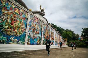 BIB: 
                            <button type="button" onclick="openModal(26949845)" class="btn btn-primary btn-sm float-right btn-popup" data-toggle="modal" data-target=".modal-high-quality">
                        <i class="fas fa-shopping-cart"></i> Add to Cart
                    </button>
                                            <button type="button" onclick="isThisMe(26949845, true)" class="btn btn-success btn-sm float-right btn-popup btn-isme hidden" data-toggle="tooltip" data-placement="bottom" title="นี่คือรูปของคุณใช่ไหม คลิกที่นี่เพื่อเอาเข้าอัลบั้ม">
                        <i class="fas fa-plus"></i> Add to album
                    </button>
                    <button type="button" onclick="isThisMe(26949845, false)" class="btn btn-warning btn-sm float-right btn-popup btn-isnotme hidden">
                        <i class="fas fa-ban"></i> Remove from album
                    </button>