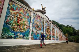 BIB: 
                            <button type="button" onclick="openModal(26949999)" class="btn btn-primary btn-sm float-right btn-popup" data-toggle="modal" data-target=".modal-high-quality">
                        <i class="fas fa-shopping-cart"></i> Add to Cart
                    </button>
                                            <button type="button" onclick="isThisMe(26949999, true)" class="btn btn-success btn-sm float-right btn-popup btn-isme hidden" data-toggle="tooltip" data-placement="bottom" title="นี่คือรูปของคุณใช่ไหม คลิกที่นี่เพื่อเอาเข้าอัลบั้ม">
                        <i class="fas fa-plus"></i> Add to album
                    </button>
                    <button type="button" onclick="isThisMe(26949999, false)" class="btn btn-warning btn-sm float-right btn-popup btn-isnotme hidden">
                        <i class="fas fa-ban"></i> Remove from album
                    </button>