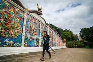 BIB: 
                            <button type="button" onclick="openModal(26950394)" class="btn btn-primary btn-sm float-right btn-popup" data-toggle="modal" data-target=".modal-high-quality">
                        <i class="fas fa-shopping-cart"></i> Add to Cart
                    </button>
                                            <button type="button" onclick="isThisMe(26950394, true)" class="btn btn-success btn-sm float-right btn-popup btn-isme hidden" data-toggle="tooltip" data-placement="bottom" title="นี่คือรูปของคุณใช่ไหม คลิกที่นี่เพื่อเอาเข้าอัลบั้ม">
                        <i class="fas fa-plus"></i> Add to album
                    </button>
                    <button type="button" onclick="isThisMe(26950394, false)" class="btn btn-warning btn-sm float-right btn-popup btn-isnotme hidden">
                        <i class="fas fa-ban"></i> Remove from album
                    </button>