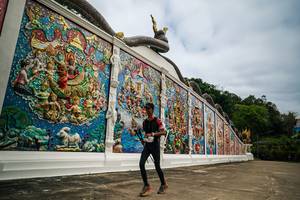 BIB: 
                            <button type="button" onclick="openModal(26949252)" class="btn btn-primary btn-sm float-right btn-popup" data-toggle="modal" data-target=".modal-high-quality">
                        <i class="fas fa-shopping-cart"></i> Add to Cart
                    </button>
                                            <button type="button" onclick="isThisMe(26949252, true)" class="btn btn-success btn-sm float-right btn-popup btn-isme hidden" data-toggle="tooltip" data-placement="bottom" title="นี่คือรูปของคุณใช่ไหม คลิกที่นี่เพื่อเอาเข้าอัลบั้ม">
                        <i class="fas fa-plus"></i> Add to album
                    </button>
                    <button type="button" onclick="isThisMe(26949252, false)" class="btn btn-warning btn-sm float-right btn-popup btn-isnotme hidden">
                        <i class="fas fa-ban"></i> Remove from album
                    </button>