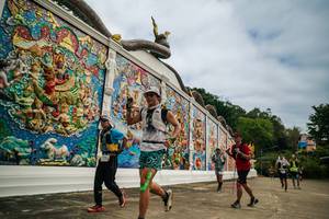 BIB: 
                            <button type="button" onclick="openModal(26949421)" class="btn btn-primary btn-sm float-right btn-popup" data-toggle="modal" data-target=".modal-high-quality">
                        <i class="fas fa-shopping-cart"></i> Add to Cart
                    </button>
                                            <button type="button" onclick="isThisMe(26949421, true)" class="btn btn-success btn-sm float-right btn-popup btn-isme hidden" data-toggle="tooltip" data-placement="bottom" title="นี่คือรูปของคุณใช่ไหม คลิกที่นี่เพื่อเอาเข้าอัลบั้ม">
                        <i class="fas fa-plus"></i> Add to album
                    </button>
                    <button type="button" onclick="isThisMe(26949421, false)" class="btn btn-warning btn-sm float-right btn-popup btn-isnotme hidden">
                        <i class="fas fa-ban"></i> Remove from album
                    </button>