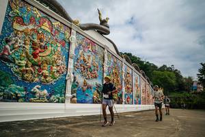 BIB: 
                            <button type="button" onclick="openModal(26949635)" class="btn btn-primary btn-sm float-right btn-popup" data-toggle="modal" data-target=".modal-high-quality">
                        <i class="fas fa-shopping-cart"></i> Add to Cart
                    </button>
                                            <button type="button" onclick="isThisMe(26949635, true)" class="btn btn-success btn-sm float-right btn-popup btn-isme hidden" data-toggle="tooltip" data-placement="bottom" title="นี่คือรูปของคุณใช่ไหม คลิกที่นี่เพื่อเอาเข้าอัลบั้ม">
                        <i class="fas fa-plus"></i> Add to album
                    </button>
                    <button type="button" onclick="isThisMe(26949635, false)" class="btn btn-warning btn-sm float-right btn-popup btn-isnotme hidden">
                        <i class="fas fa-ban"></i> Remove from album
                    </button>