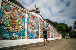 BIB: 
                            <button type="button" onclick="openModal(26945679)" class="btn btn-primary btn-sm float-right btn-popup" data-toggle="modal" data-target=".modal-high-quality">
                        <i class="fas fa-shopping-cart"></i> Add to Cart
                    </button>
                                            <button type="button" onclick="isThisMe(26945679, true)" class="btn btn-success btn-sm float-right btn-popup btn-isme hidden" data-toggle="tooltip" data-placement="bottom" title="นี่คือรูปของคุณใช่ไหม คลิกที่นี่เพื่อเอาเข้าอัลบั้ม">
                        <i class="fas fa-plus"></i> Add to album
                    </button>
                    <button type="button" onclick="isThisMe(26945679, false)" class="btn btn-warning btn-sm float-right btn-popup btn-isnotme hidden">
                        <i class="fas fa-ban"></i> Remove from album
                    </button>